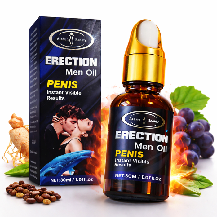 Instant Erection Oil 30ml